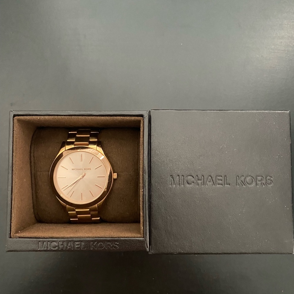 Michael Kors Watch